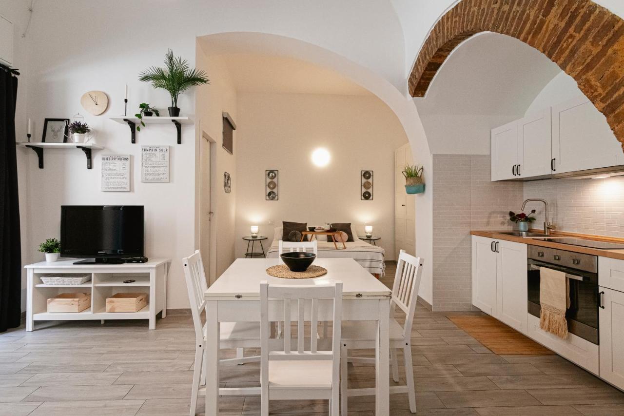 Zefiro21 Tiny House Apartment Termoli Exterior photo