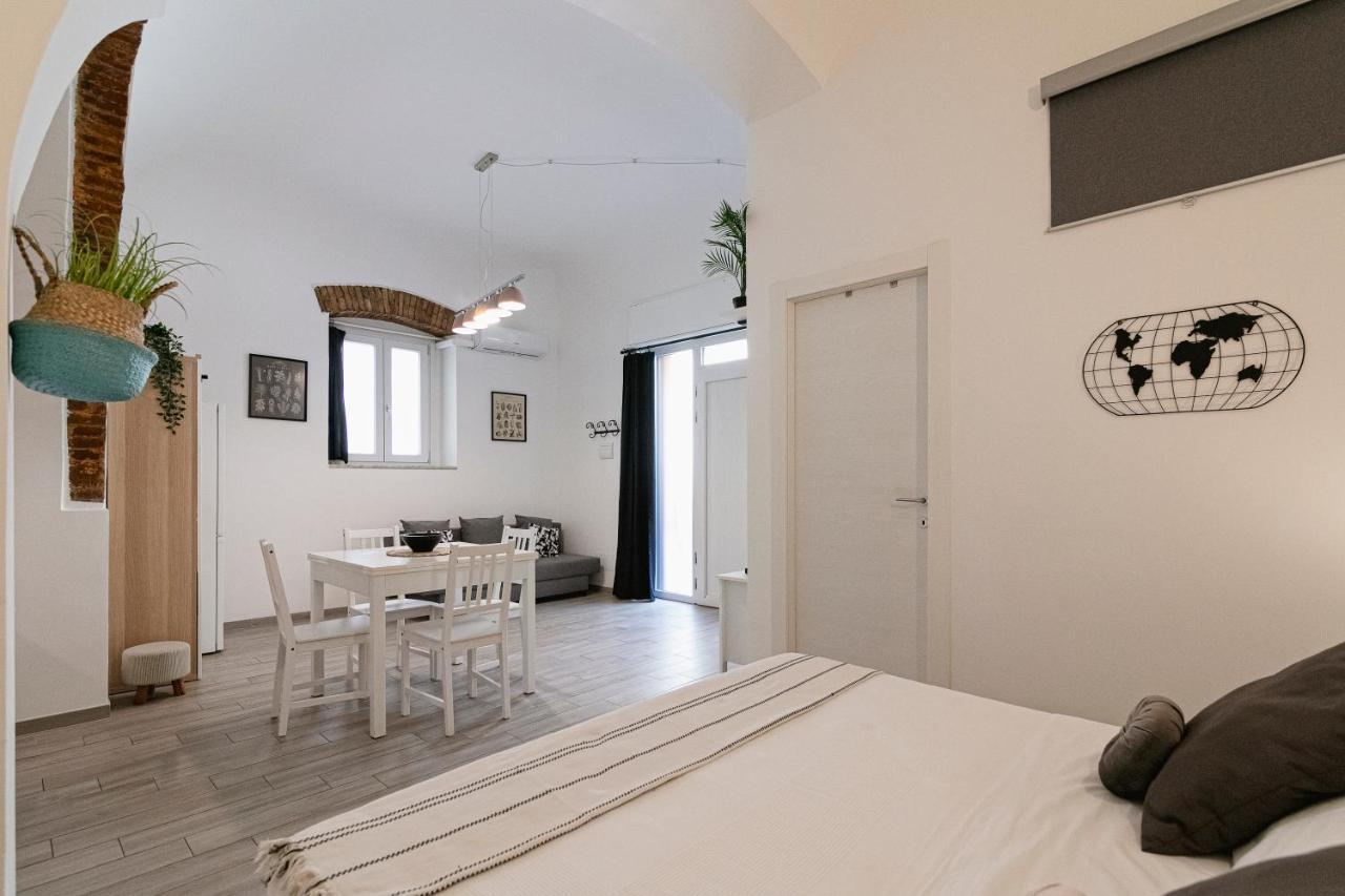 Zefiro21 Tiny House Apartment Termoli Exterior photo