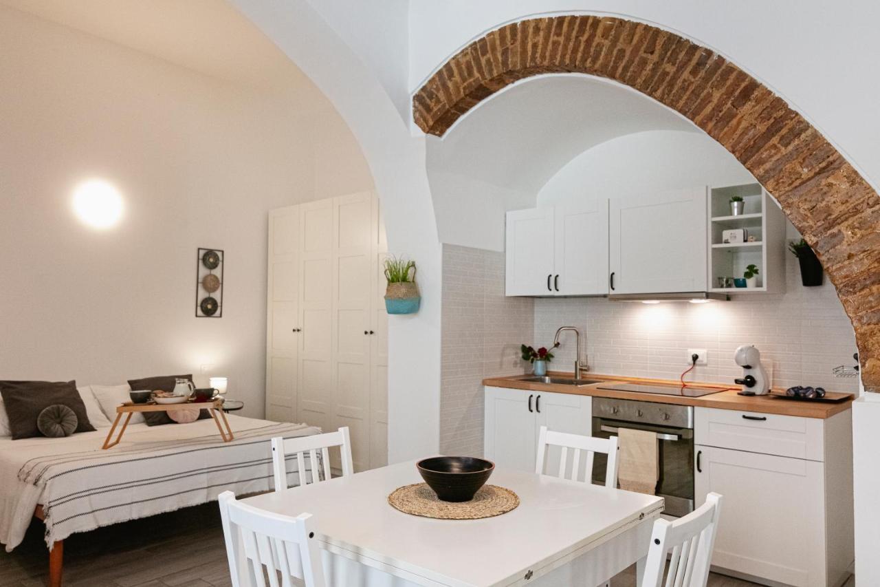 Zefiro21 Tiny House Apartment Termoli Exterior photo
