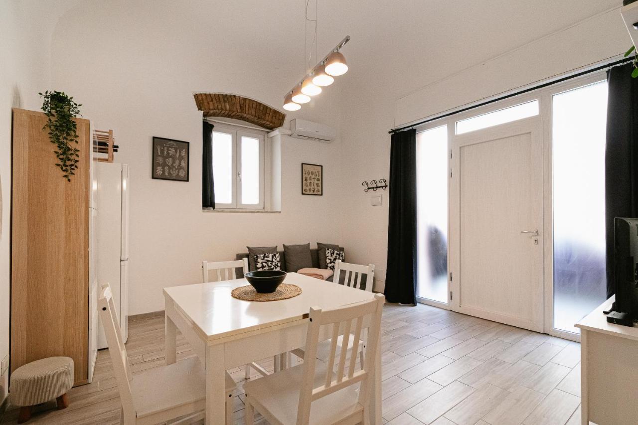 Zefiro21 Tiny House Apartment Termoli Exterior photo