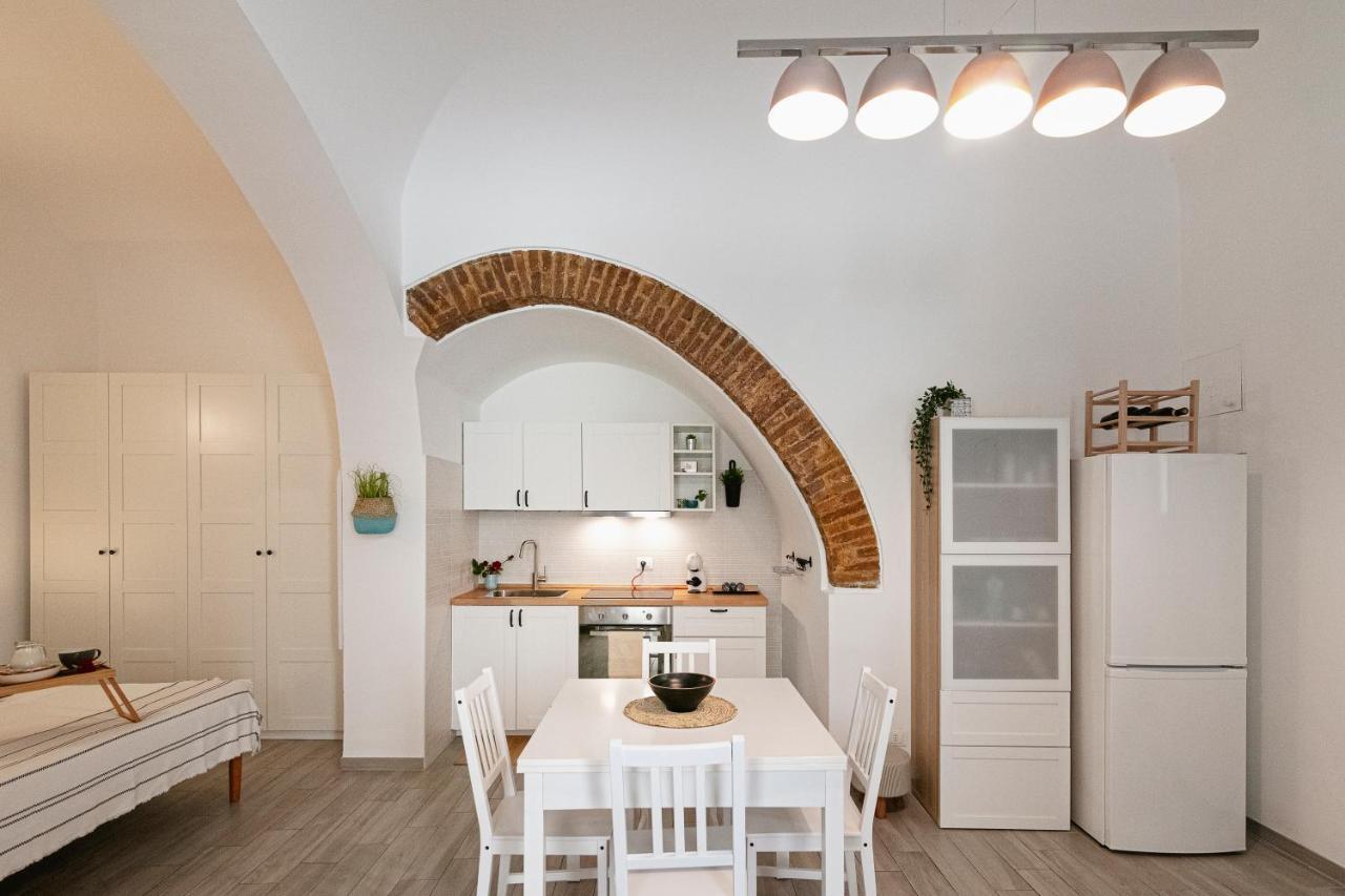 Zefiro21 Tiny House Apartment Termoli Exterior photo