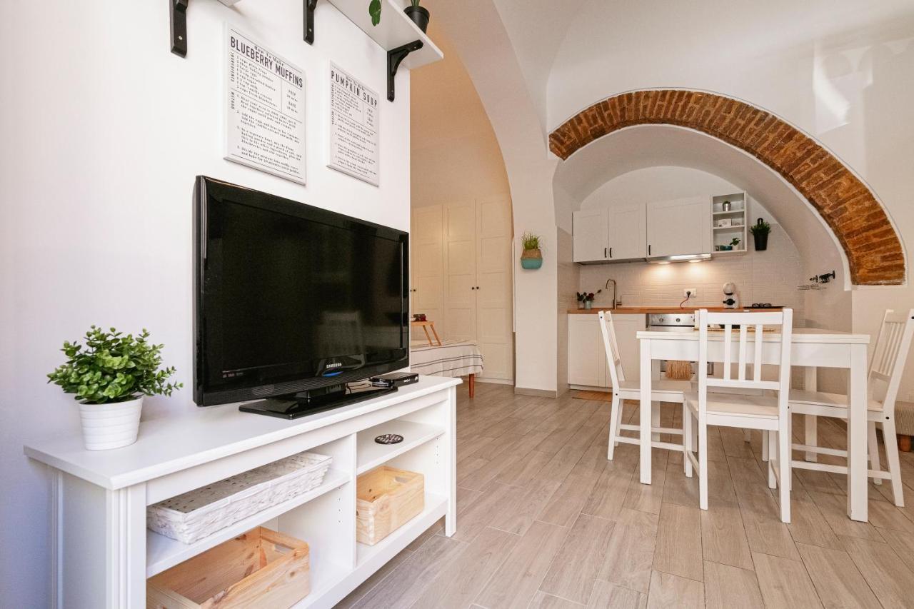 Zefiro21 Tiny House Apartment Termoli Exterior photo