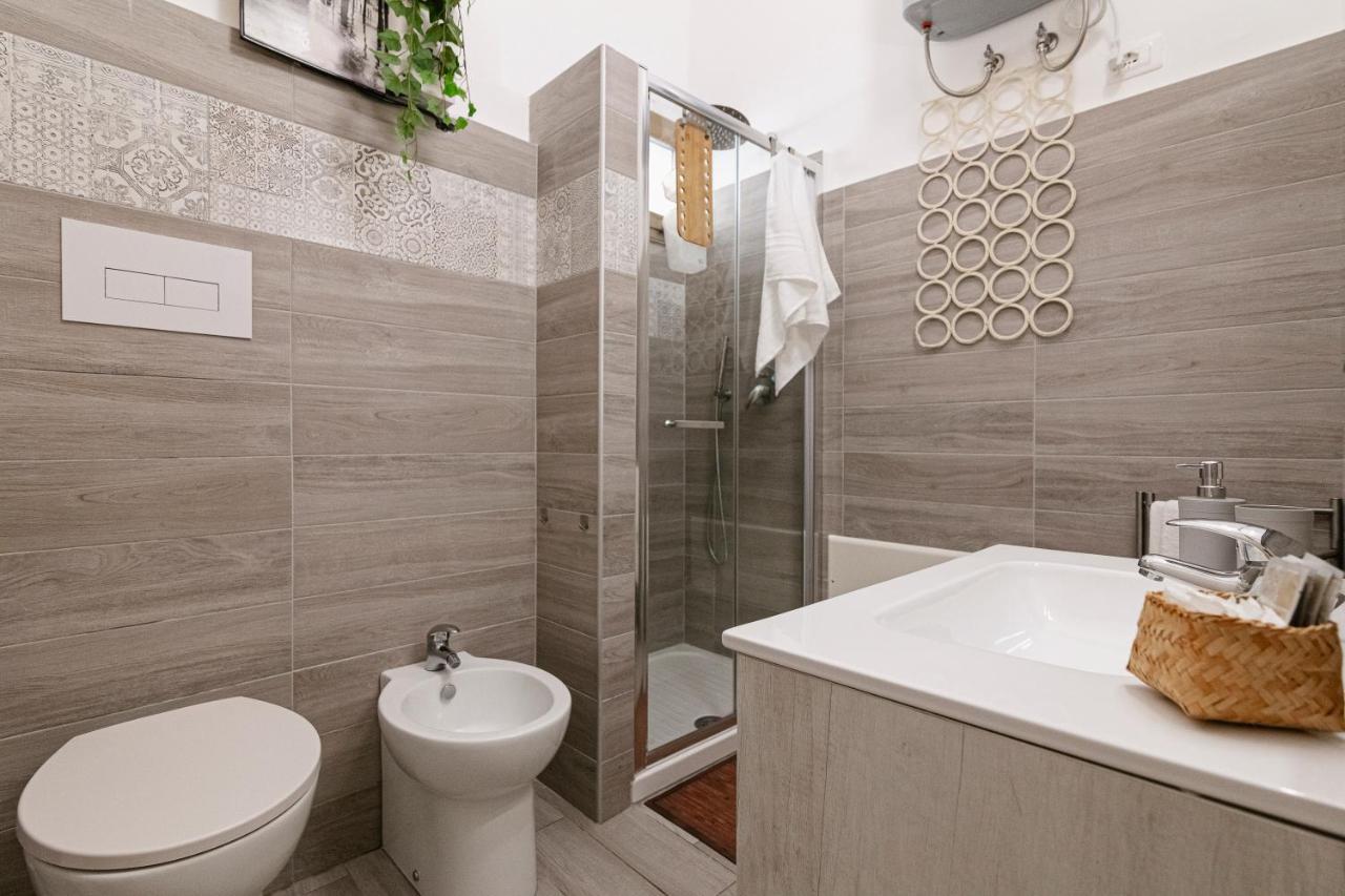 Zefiro21 Tiny House Apartment Termoli Exterior photo
