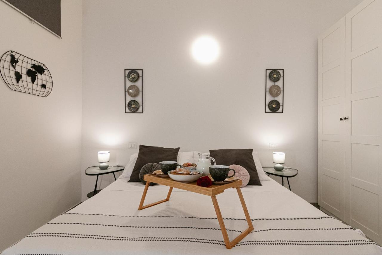 Zefiro21 Tiny House Apartment Termoli Exterior photo