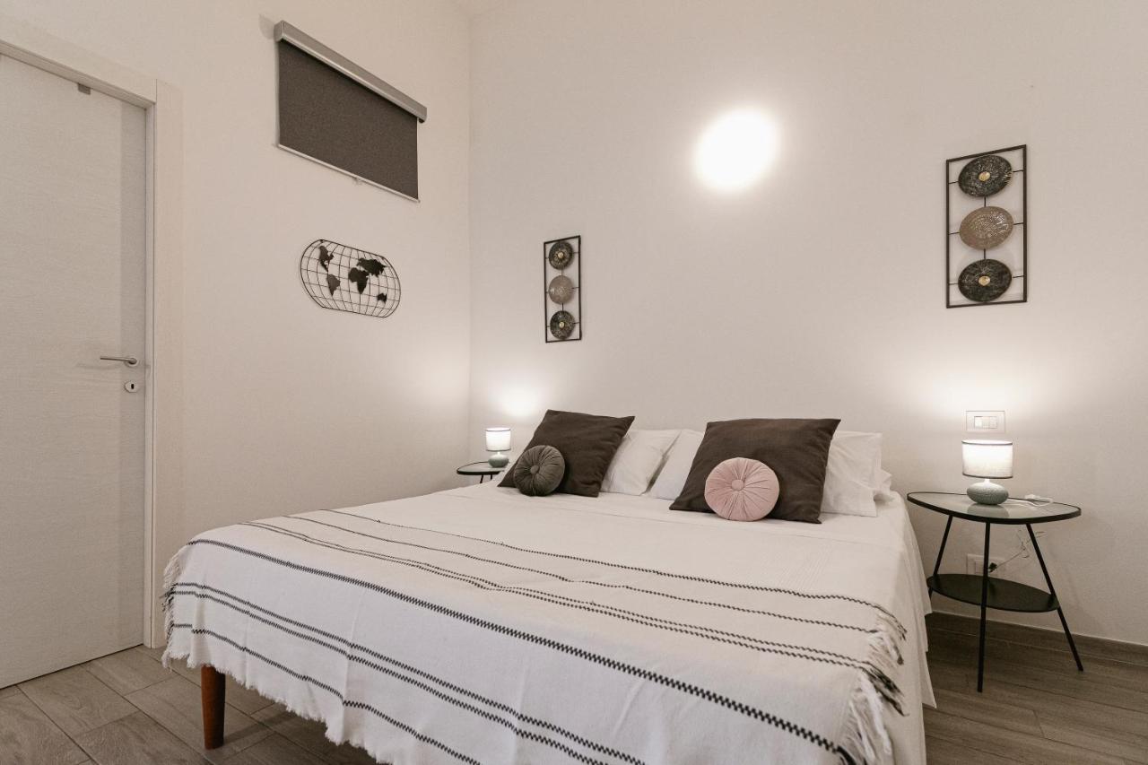 Zefiro21 Tiny House Apartment Termoli Exterior photo